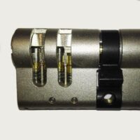 Cylindre FTH FEDERAL avec aimant Cutaway Officiel