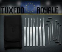 Kit de crochetage Tuxedo Royale Extra fin