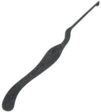 Pick de crochetage de serrures paracentriques, de la marque "Le corbeau".