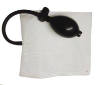 Coussin d'écartement souple
