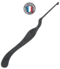 Pick Demi-Diamant Corbeau D04
