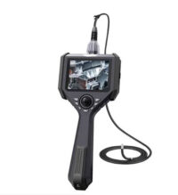 Vidéoscope 2mm articulé