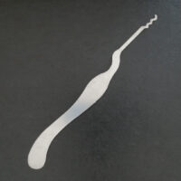 Pick Double-Serpent Corbeau R03