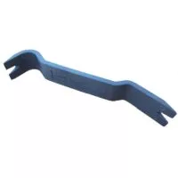 Pied de biche plastique