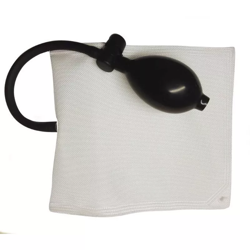 Coussin d'écartement souple