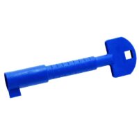 Clé d’entraînement plastique