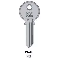 Ebauches acier RONIS RI3 X10