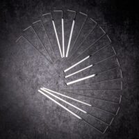 Lot d'entraineurs 18 pièces