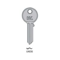 Ébauches universelles inversées UN5S Laiton X10