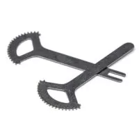 Shims pour menottes