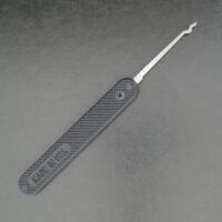 Pick Racleur Double rake 0.64mm