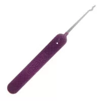 Pick Racleur Double rake 0,46mm
