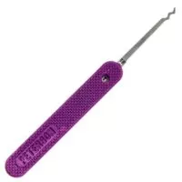 Pick Racleur Triple rake 0,46mm