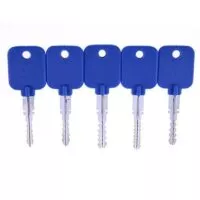 5 jigglers cruciformes