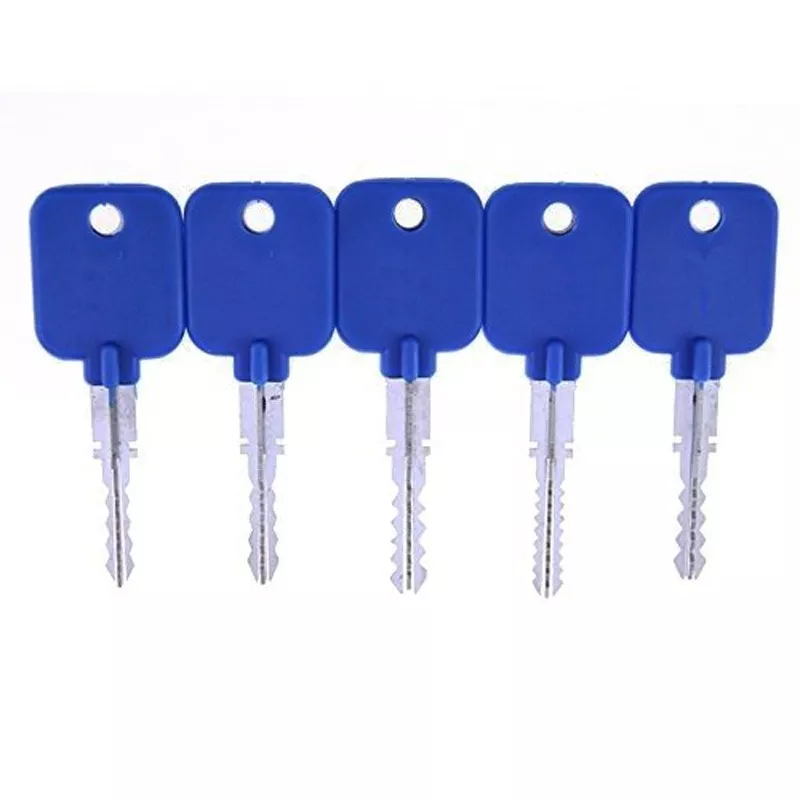 5 jigglers cruciformes