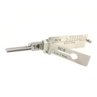 Lishi-SC4 Batiment Schlage (6G)