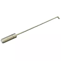 Sonde pour serrures à gorges pour sound wave decoder V4