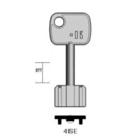 Ebauches Iseo Perfecta et Blindex 5IE5 X10