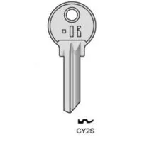 Ebauches acier City CY2S X10