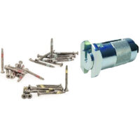 Arrache-Cylindre Inox + 30 vis