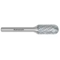 Fraise à bout rond monobloc Karnasch Ø6-60mm