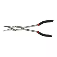 Pince à double articulation