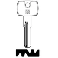 Lot de 10 ébauches Thirard THR2R