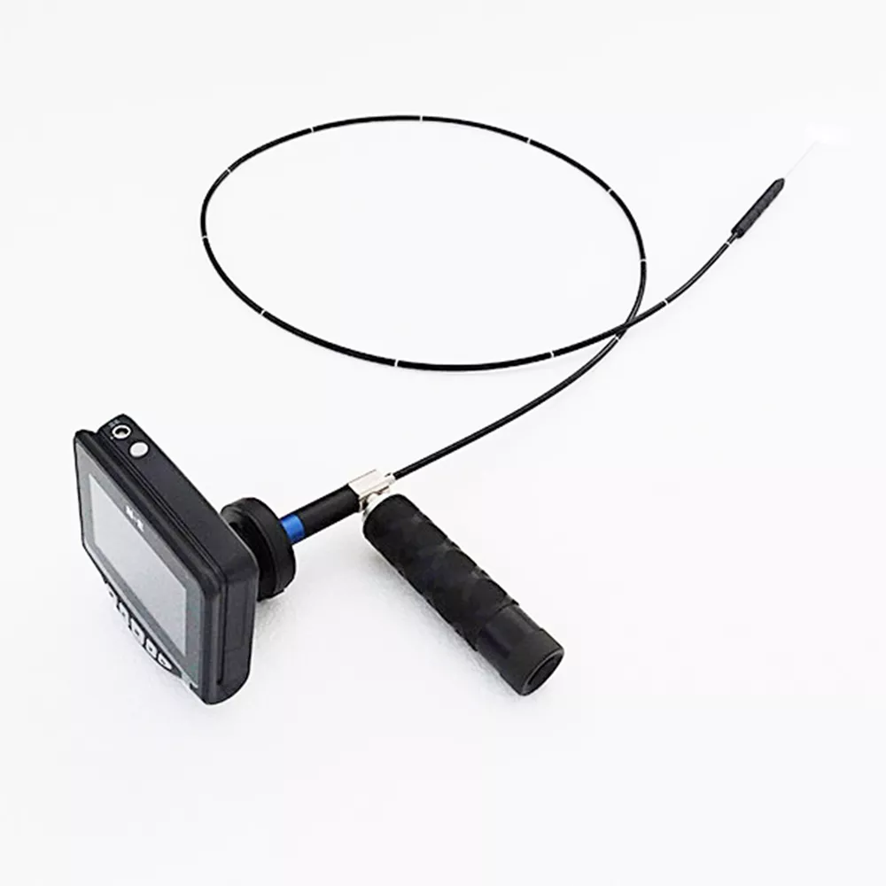 Fibroscope 0.8mm avec écran