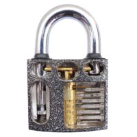 Cadenas Cutaway à goupilles