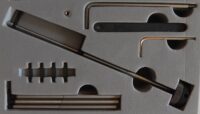 Kit auto impression 6 Gorges double-panneton