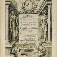 La fidelle ouverture de l'art du serrurier - Mathurin Jousse de la Flèche