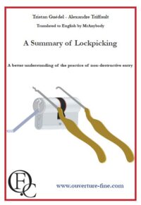 OFC Guide to Lock Picking in 3D
