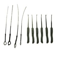 Kit d'extraction de clé cassée