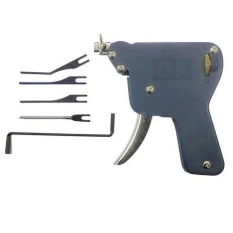 Pickgun mécanique simple frappe