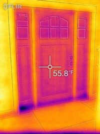Caméra thermique portable FLIR One pour IOS