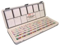 Mallette de regoupillage et organigrammes