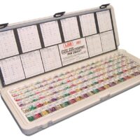 Mallette de regoupillage et organigrammes