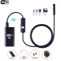 Endoscope Wifi iOs Android et PC 8mm