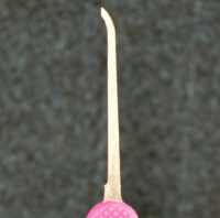 Pick Palpeur Peterson Hook1, profilé européen  / série 0,18 mm
