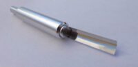 Shim et porte de démontage de rotor de cylindre