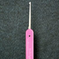 Pick Demi diamant Peterson, profilé européen  / série 0,46mm (Diamond - Euro Slender 0.018)
