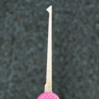 Pick Demi diamant Peterson, profilé européen  / série 0,18 mm