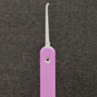 Pick Palpeur Peterson Hook 3 profilé européen  / série 0,46mm (Hook 3- Euro Slender 0.018)