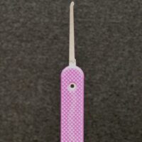Pick Palpeur Peterson Hook 2 profilé européen  / série 0,46mm (Hook 2- Euro Slender 0.018)