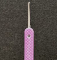 Pick Palpeur Peterson Hook 2 profilé européen  / série 0,46mm (Hook 2- Euro Slender 0.018)