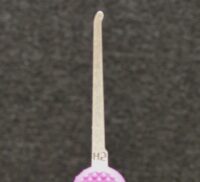 Pick Palpeur Peterson Hook 2 profilé européen  / série 0,18 mm