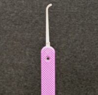 Pick Palpeur Peterson Hook 5 profilé européen  / série 0,46mm (Hook 5- Euro Slender 0.018)