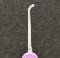 Pick Palpeur Peterson Hook 5 profilé européen  / série 0,18 mm