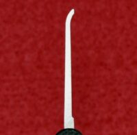 Pick Palpeur Peterson Hook 1 acier Gov1 / série 0,25 mm