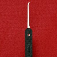 Pick Palpeur Peterson Gem acier Gov1 / série 0.64mm (Peterson Gem - plastic Gov Steel)